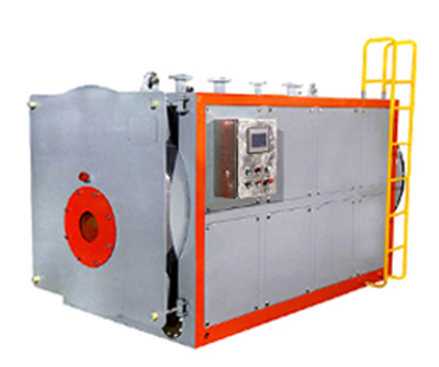 低氮冷凝锅炉系列