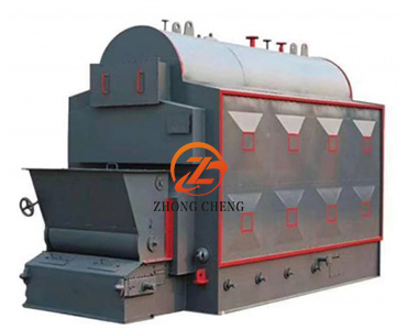 CDZH系列卧式生物质热水锅炉