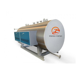 WDR型卧式电加热蒸汽锅炉