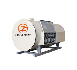 CWDR卧式电加热热水锅炉