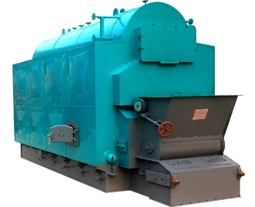 DZL单锅筒纵置式链条炉排锅炉